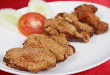 Sayap Goreng GK